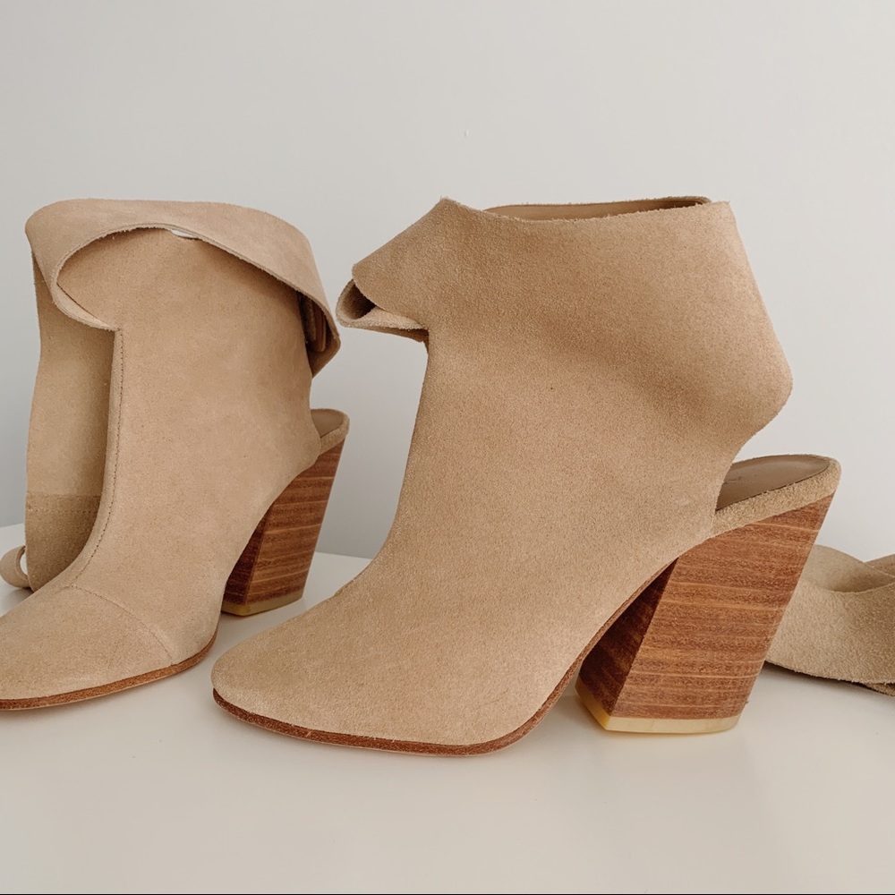 SOLD - A DÉTACHER Austen Boots 7 - Picture 6 of 8